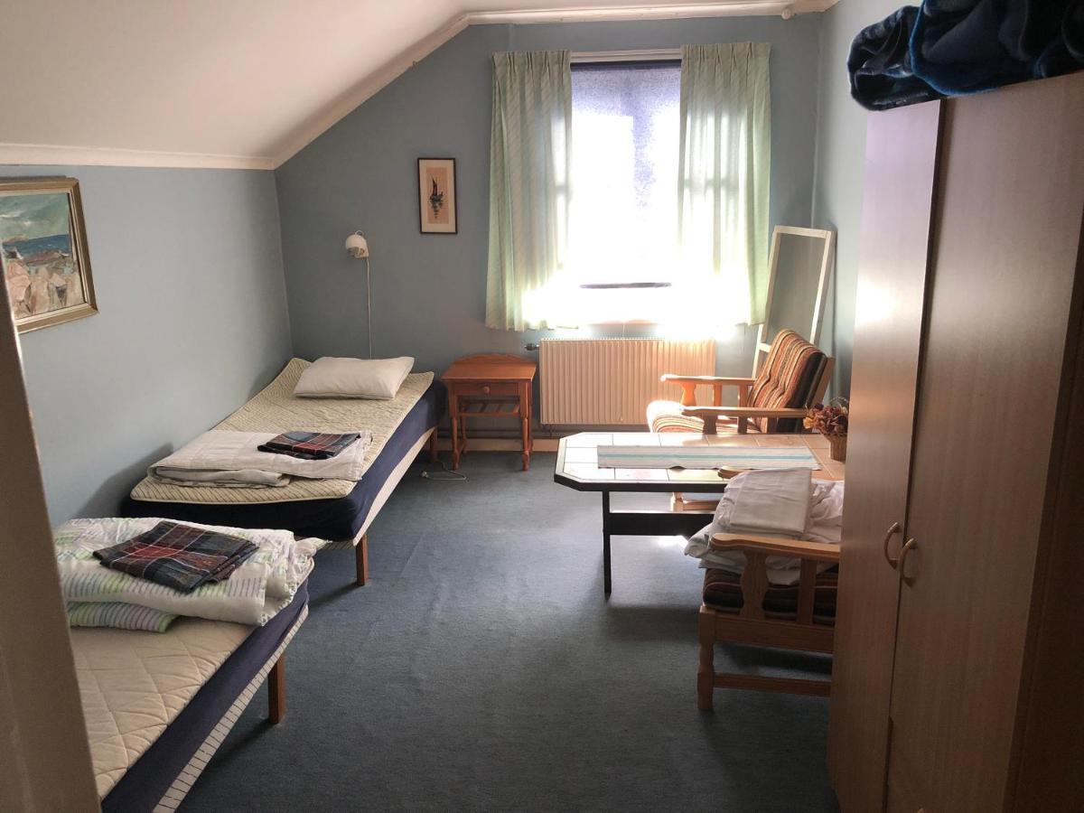 Alvtomt Appartement Krylbo Buitenkant foto